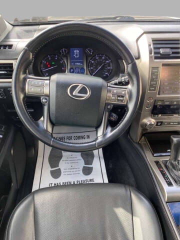 2015 Lexus GX 460