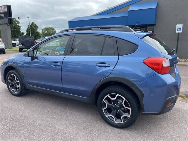 2015 Subaru XV Crosstrek 2.0i Limited