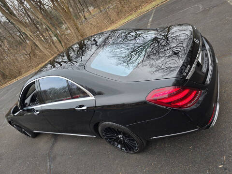 2020 Mercedes-Benz S-Class S 560 4MATIC