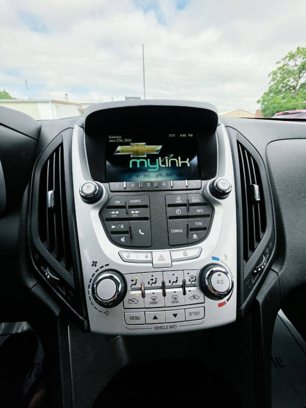 2015 Chevrolet Equinox LT
