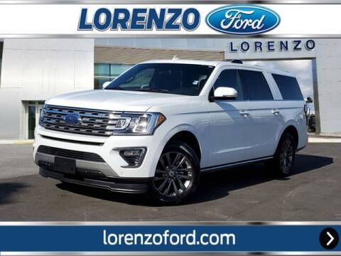2021 Ford Expedition MAX for sale at Lorenzo Ford in Homestead FL