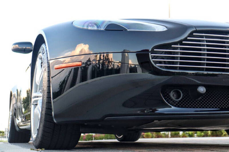 2009 Aston Martin V8 Vantage
