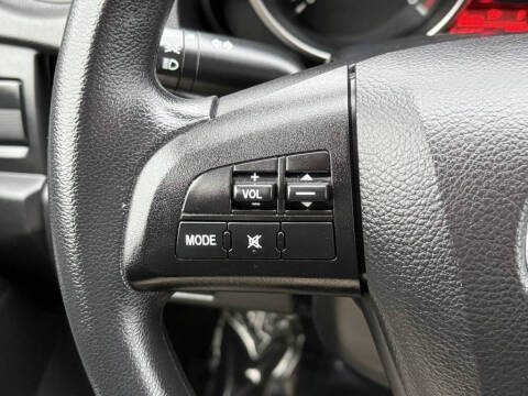 2012 Mazda MAZDA5 Sport