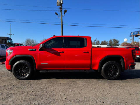 2020 GMC Sierra 1500 Elevation