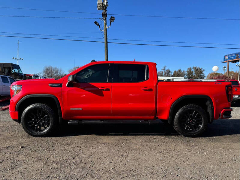 2020 GMC Sierra 1500 Elevation