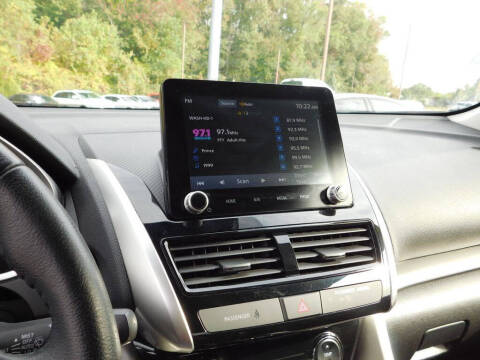 2024 Mitsubishi Eclipse Cross SE