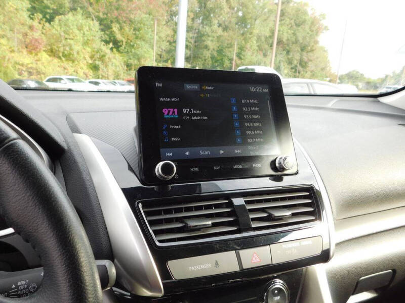 2024 Mitsubishi Eclipse Cross SE