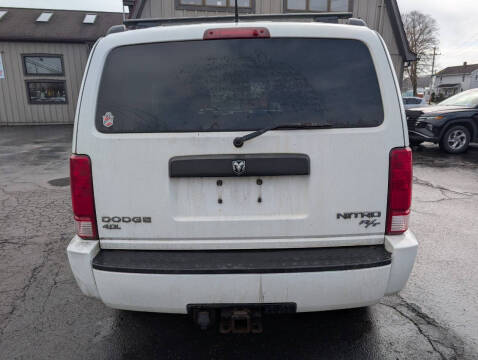 2011 Dodge Nitro Heat