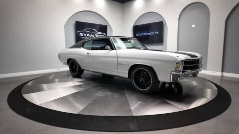 1971 Chevrolet Chevelle