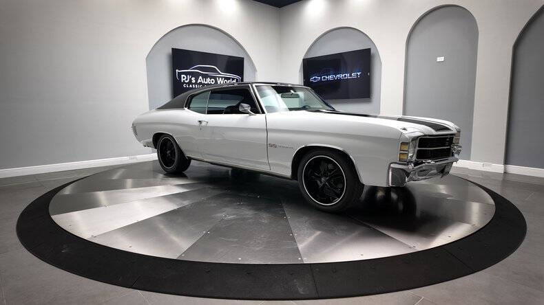 1971 Chevrolet Chevelle