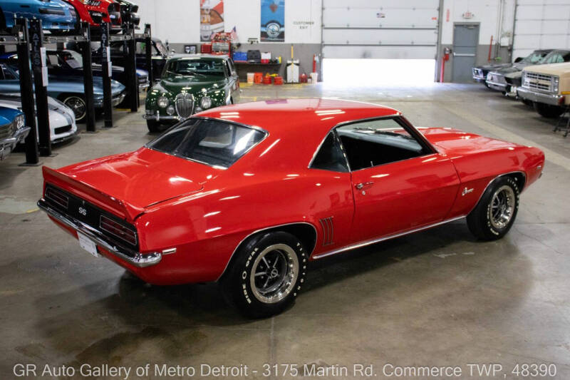 1969 Chevrolet Camaro