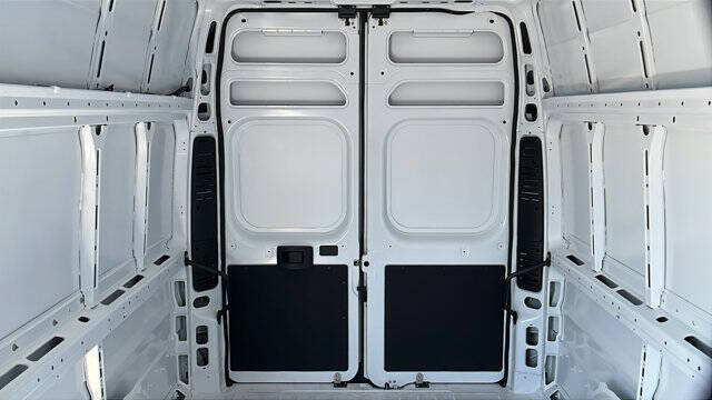2026 RAM ProMaster