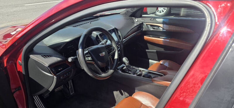 2015 Cadillac ATS 2.0T Premium