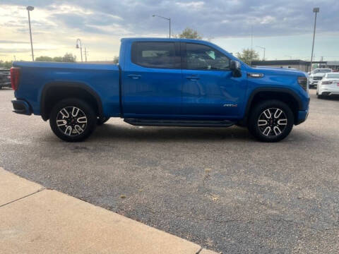 2022 GMC Sierra 1500