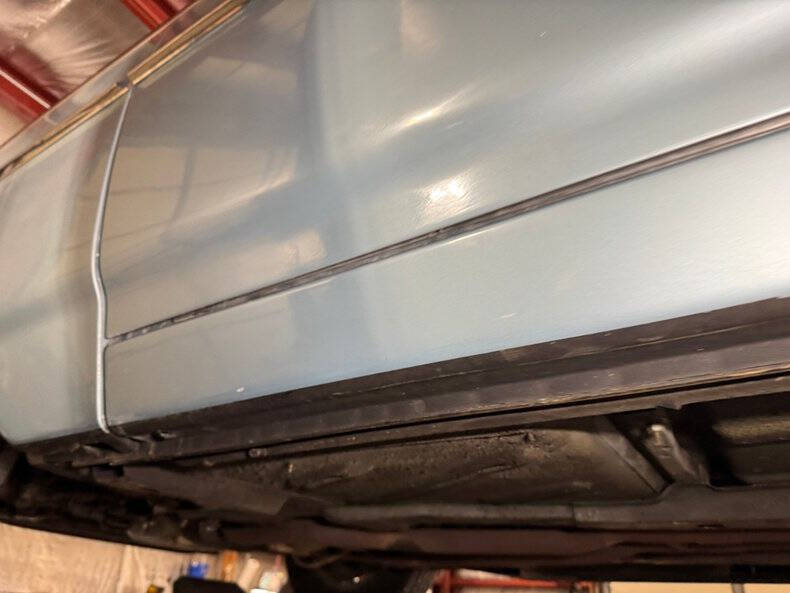 1962 Ford Thunderbird