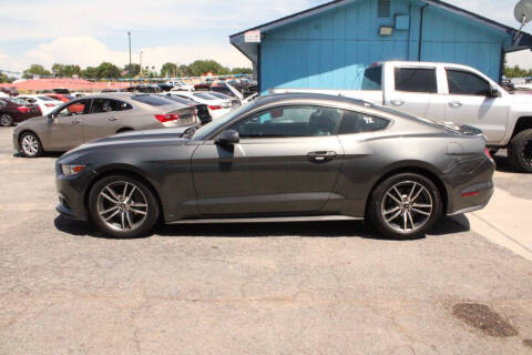 2017 Ford Mustang EcoBoost