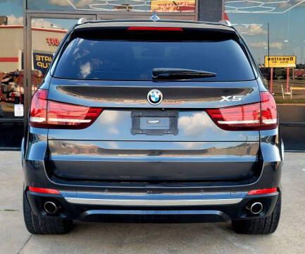 2016 BMW X5 sDrive35i