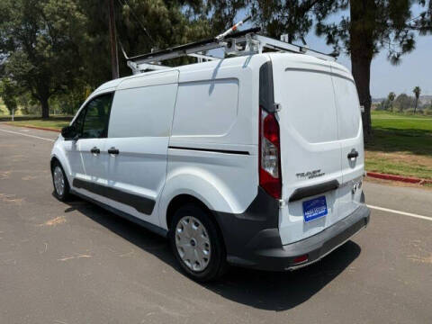 2014 Ford Transit Connect XL