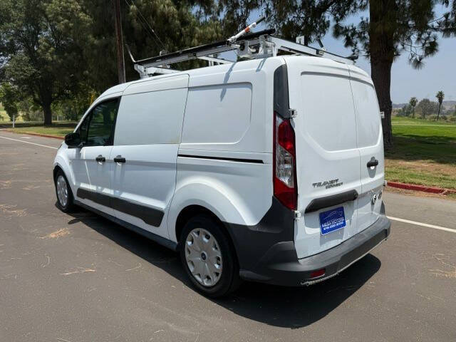 2014 Ford Transit Connect XL