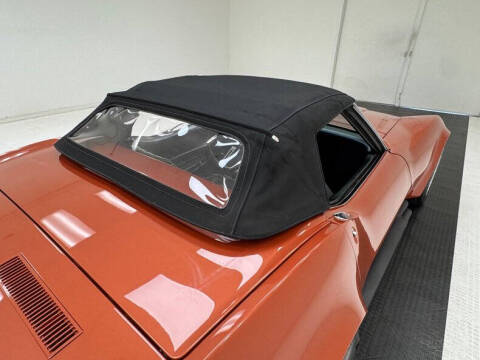 1968 Chevrolet Corvette