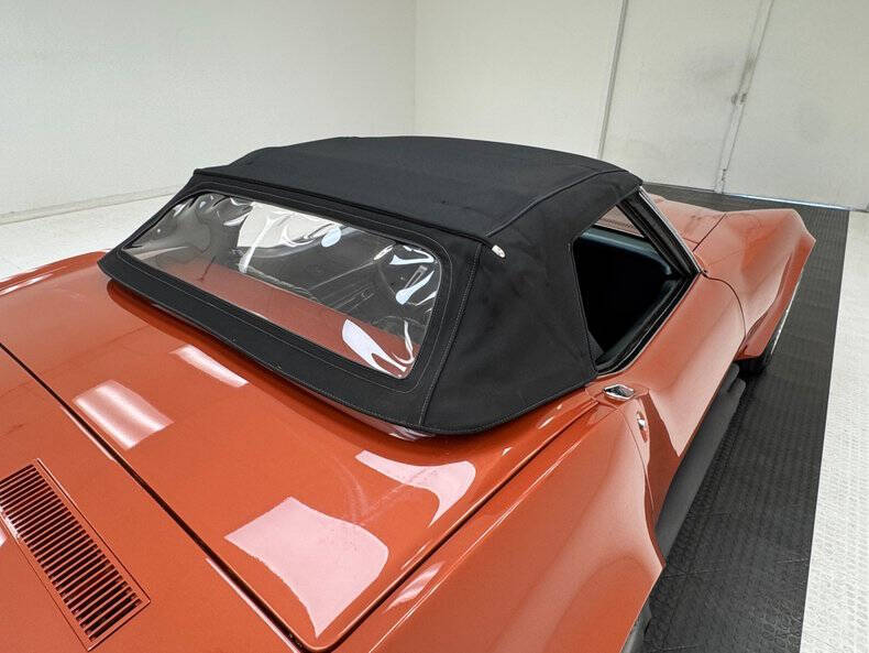 1968 Chevrolet Corvette