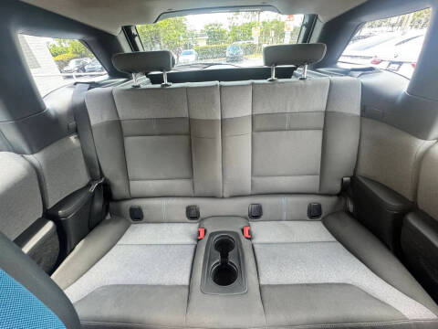 2021 BMW i3