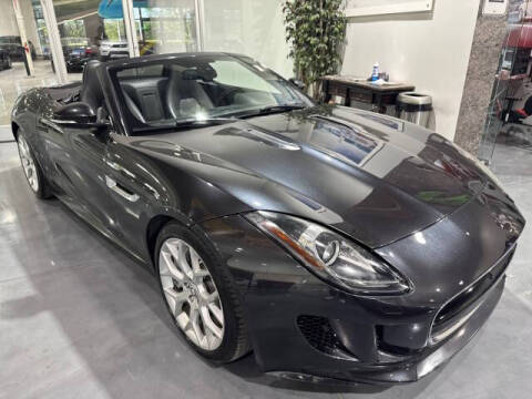 2014 Jaguar F-TYPE V8 S