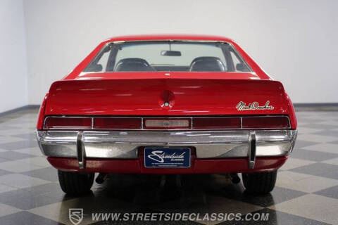 1970 AMC Javelin