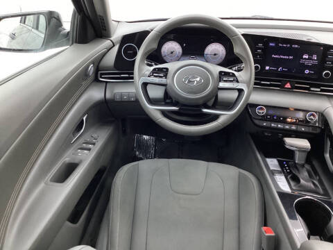 2021 Hyundai Elantra