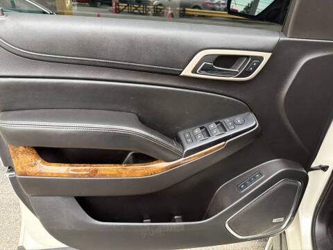 2015 GMC Yukon XL Denali