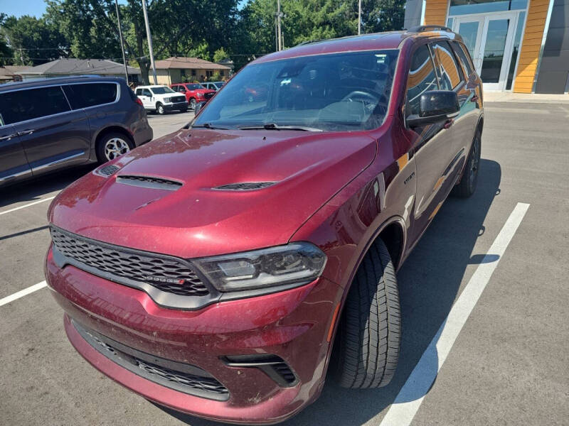 2023 Dodge Durango R/T Premium