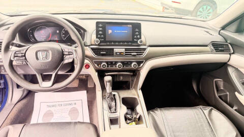 2018 Honda Accord LX