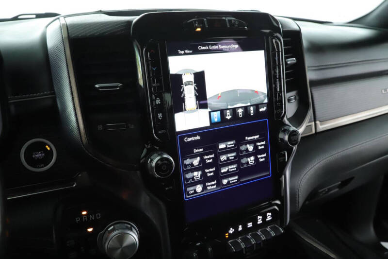 2020 RAM 1500 Limited