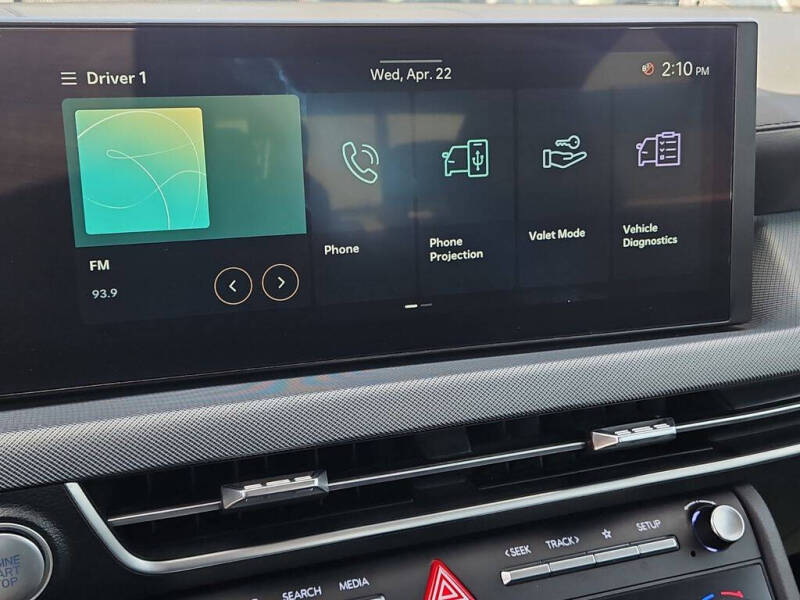 2025 Hyundai Sonata