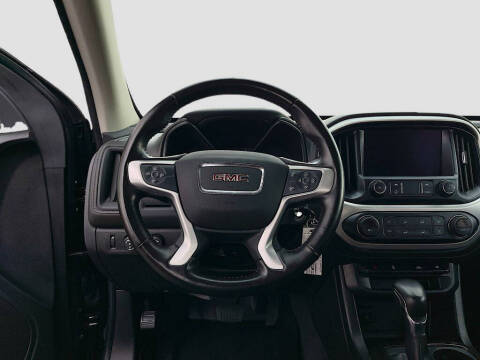 2022 GMC Canyon