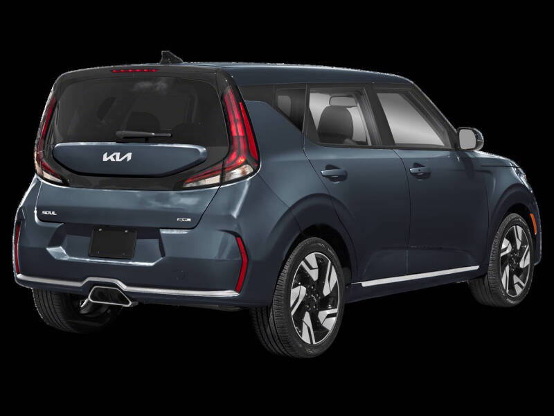 2023 Kia Soul GT-Line