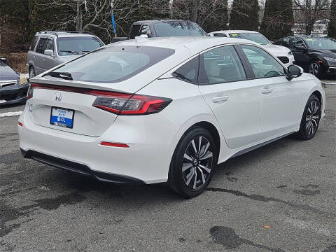 2024 Honda Civic EX-L