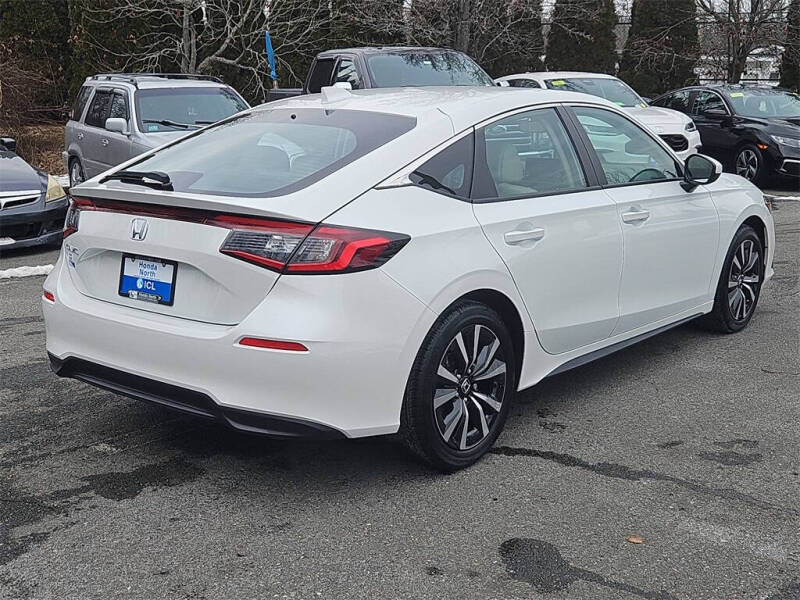 2024 Honda Civic EX-L