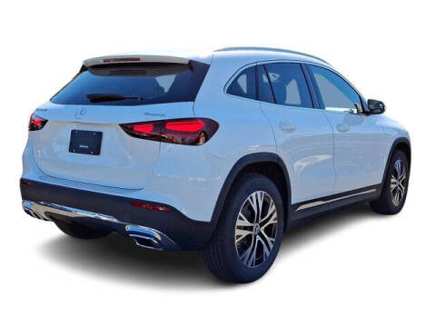 2026 Mercedes-Benz GLA GLA 250 4MATIC