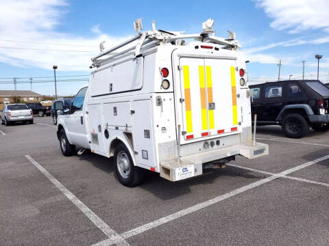 2013 Ford F-350 Super Duty XL