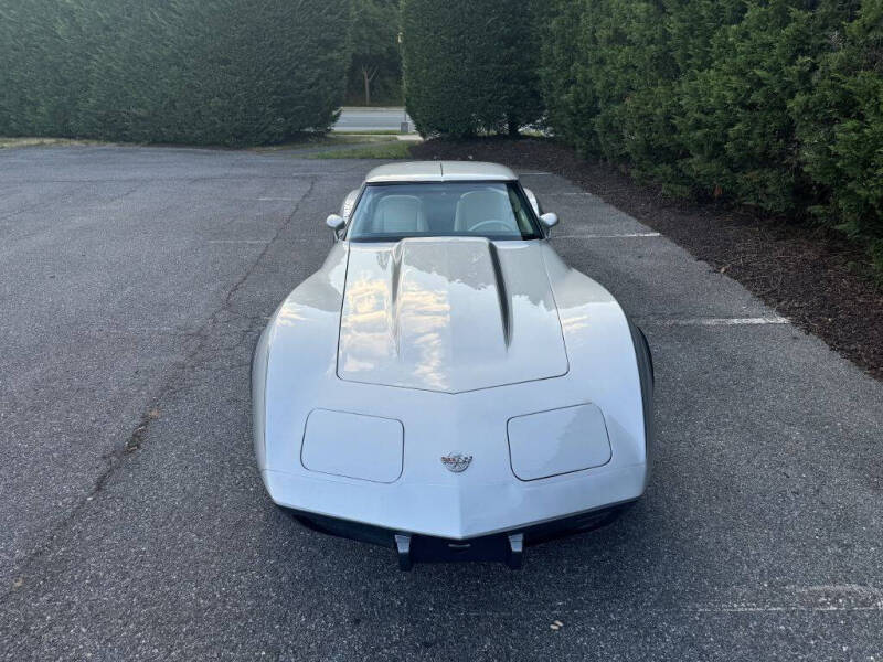 1978 Chevrolet Corvette