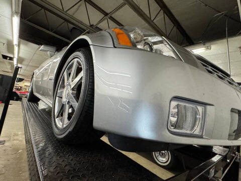 2004 Cadillac XLR