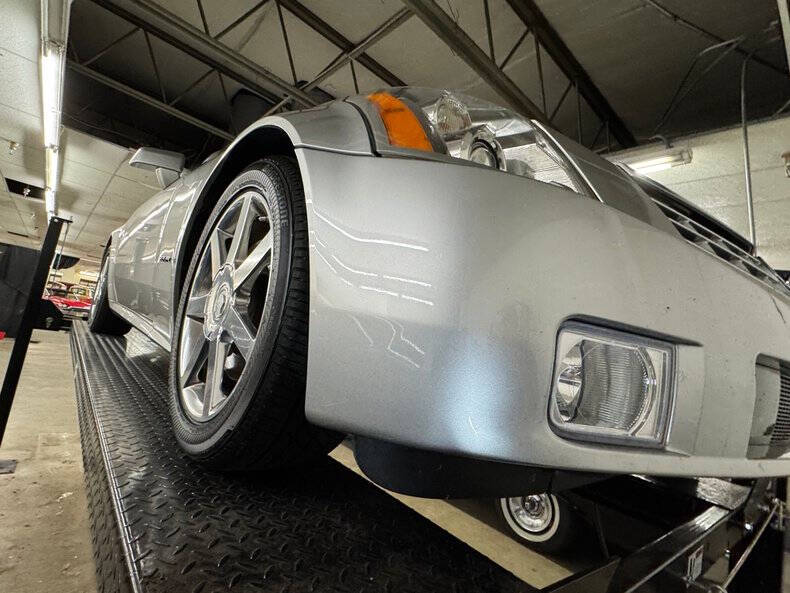 2004 Cadillac XLR