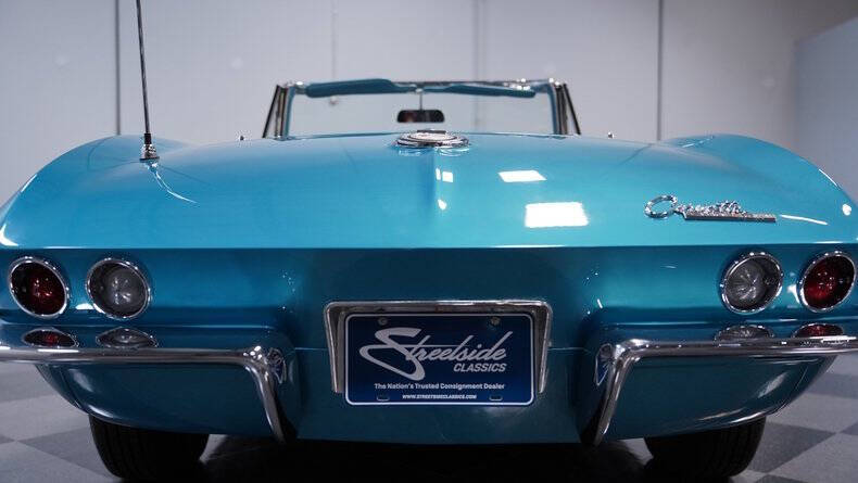 1965 Chevrolet Corvette