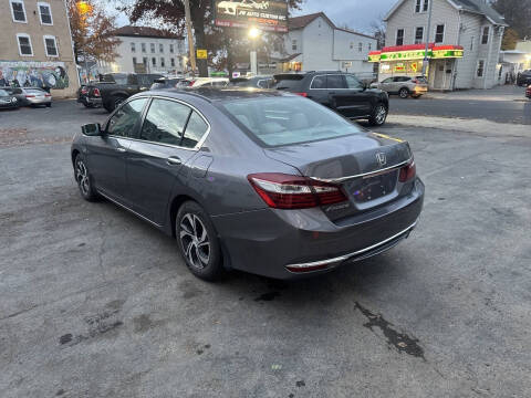2016 Honda Accord LX