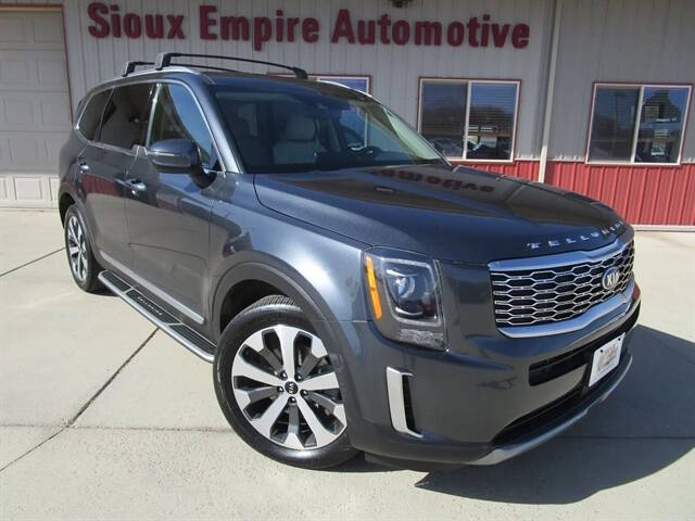 2021 Kia Telluride S