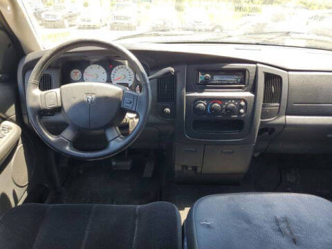 2005 Dodge Ram 2500