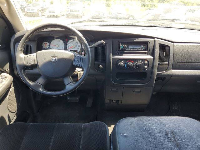 2005 Dodge Ram 2500