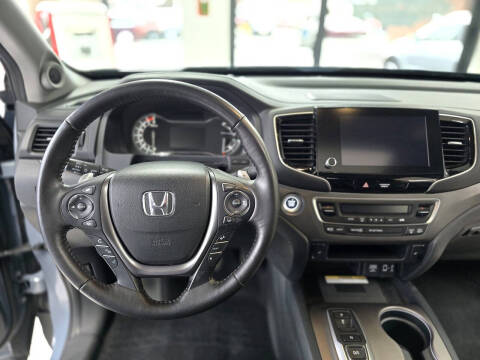 2023 Honda Ridgeline RTL-E