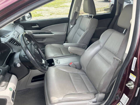 2013 Honda CR-V EX-L
